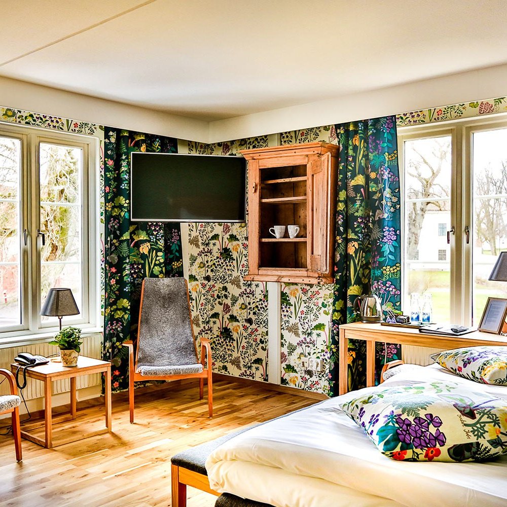 Rooms in Klostergården 1
