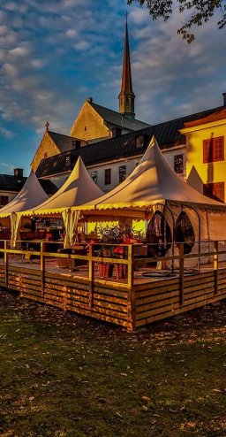 Summer pass vadstena monastery hotel