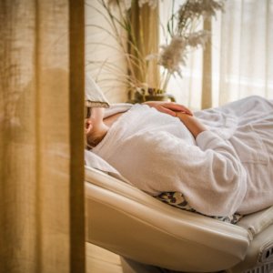 Monastery spa relax vadstena