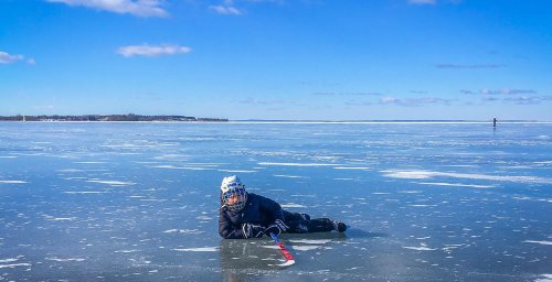 Winter activities vadstena 2