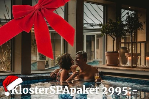 Monastery Spa for two