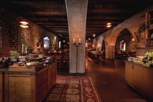 Breakfast vadstena klosterhotell 2