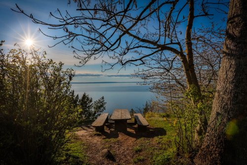 Vadstena Abbey Hotel hiking package 74
