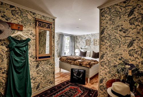 Double room Klostergården 2