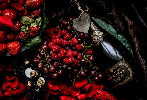 All the hearts in the world