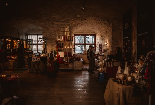 Old Christmas at Vadstena Castle 2019 3