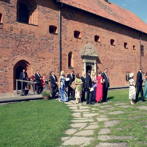 Grasgangen vadstena monastery hotel