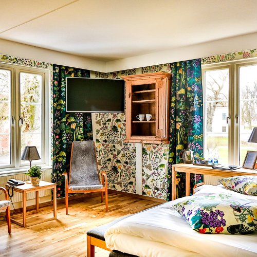 Rooms in Klostergården 1
