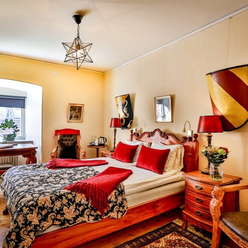 Double room Klosterhotellet
