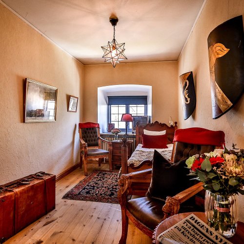 Single room Klosterhotellet