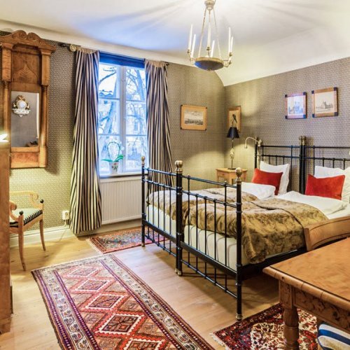 Lilla slottsflygeln room 2 vadstena klosterhotel