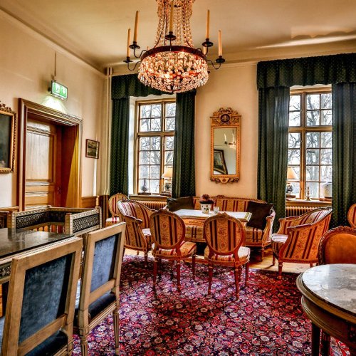 Monastery of Vadstena monastery hotel