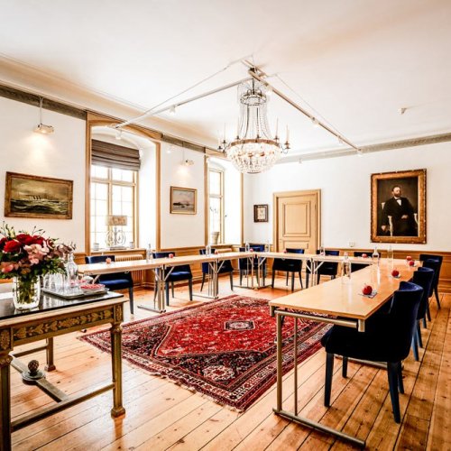 Vadstena Klosterhotel conference room 1