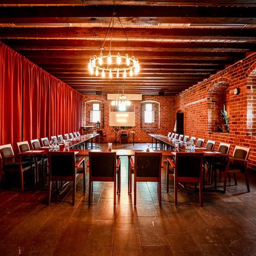 Vadstena Klosterhotel conference room 2