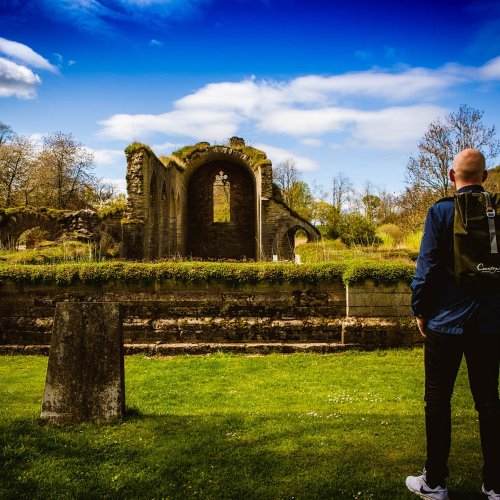 Vadstena Abbey Hotel hiking package 45