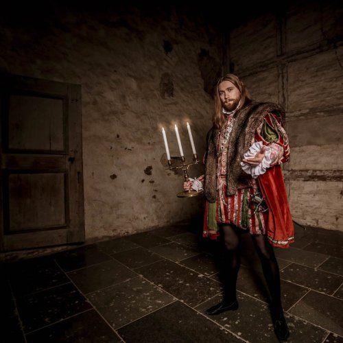 Vadstena Castle guided tour 7
