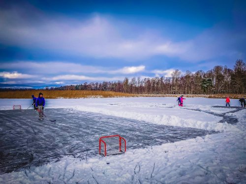 Winter activities vadstena 11
