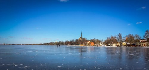 Winter activities vadstena 6