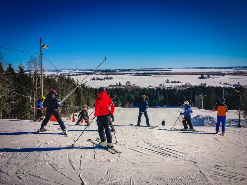 Winter activities vadstena 7