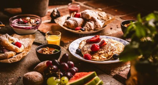 Breakfast vadstena klosterhotell 28