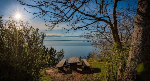 Vadstena Abbey Hotel hiking package 74