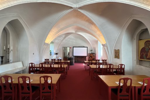 Chapter Rooms