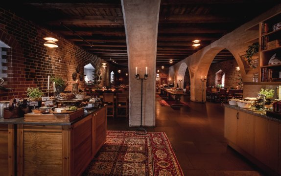 Breakfast vadstena klosterhotell 2
