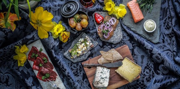 Vadstena klosterhotel fira pask