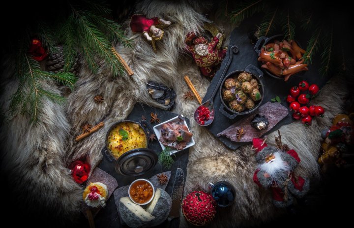 Christmas conference