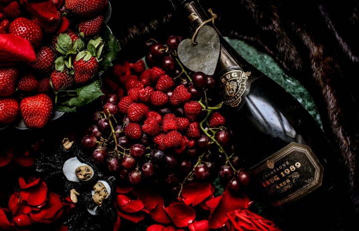 All the hearts in the world