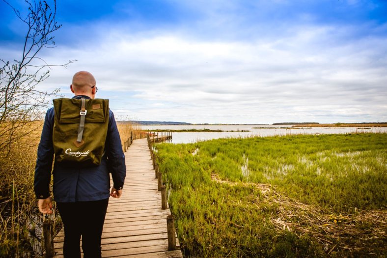 Vadstena Abbey Hotel hiking package 62