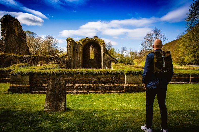 Vadstena Abbey Hotel hiking package 45