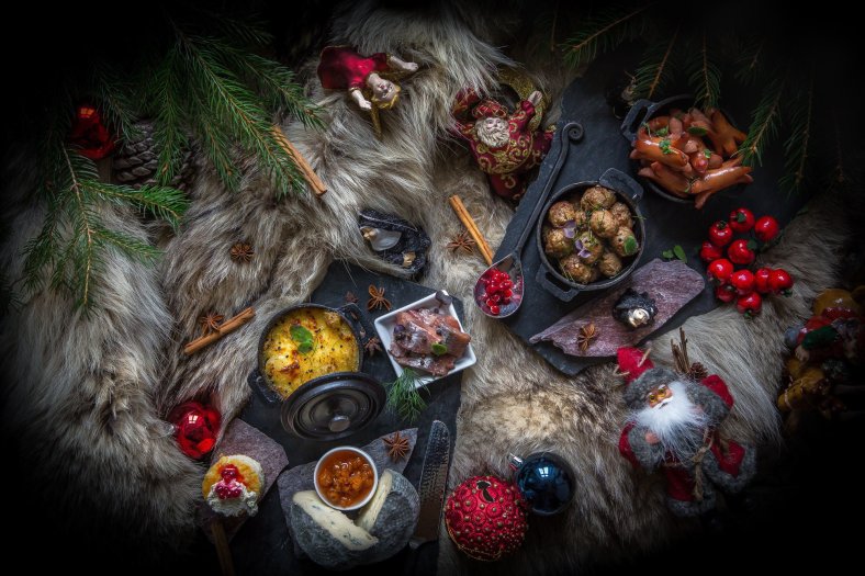 Christmas conference