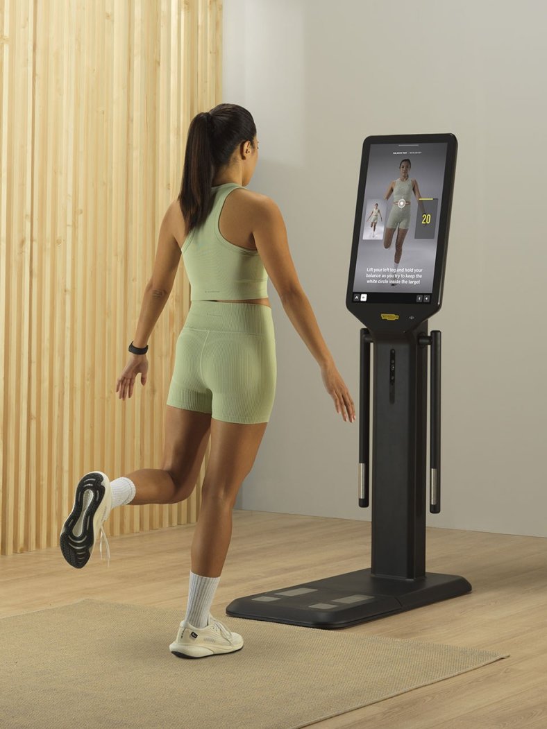 Checkup balance pt