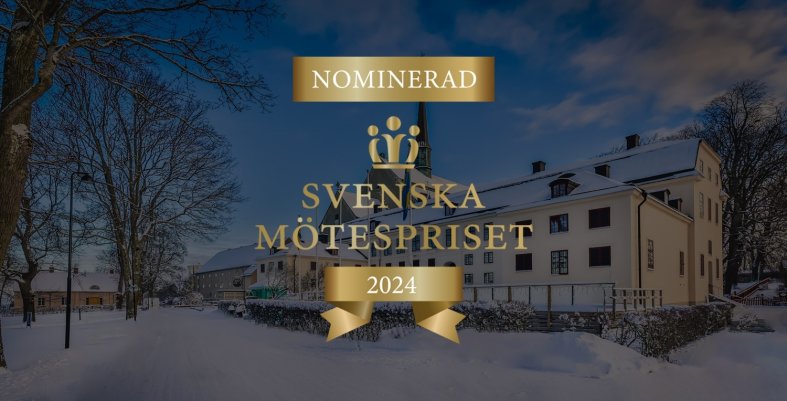 Nominated in 2024