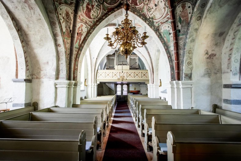 Orberga church vadstena 13