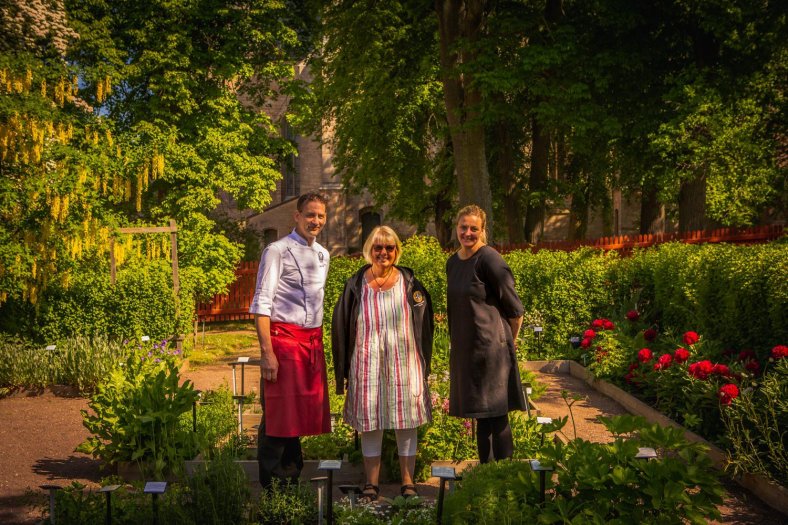Vadstena monastery hotel ortagard 15