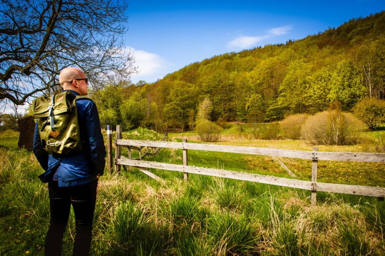Vadstena Abbey Hotel hiking package 37