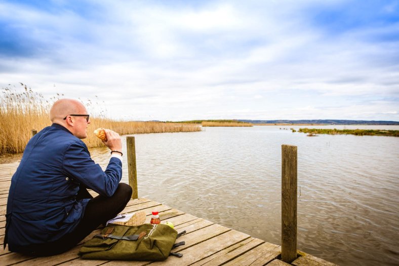 Vadstena Abbey Hotel hiking package 65