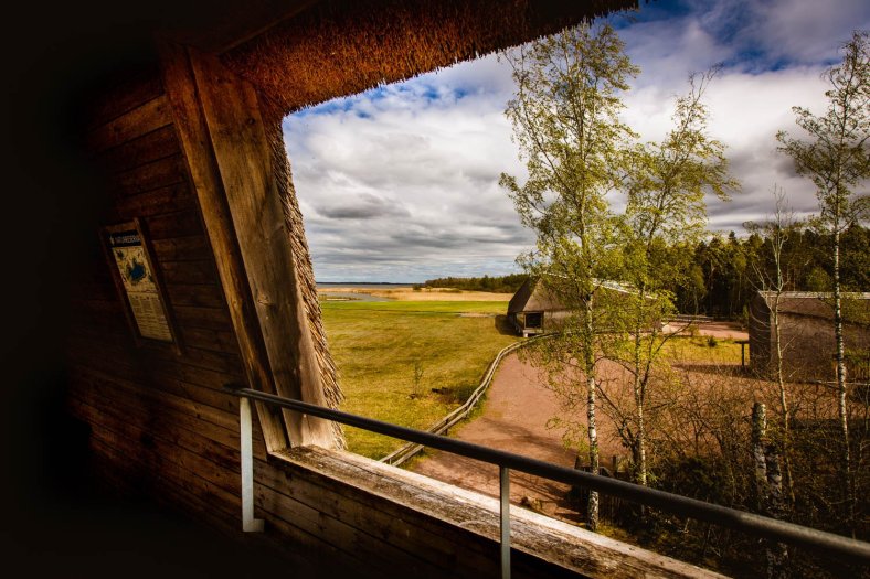 Vadstena Abbey Hotel hiking package 70